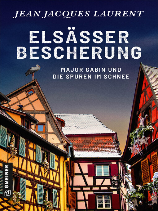 Title details for Elsässer Bescherung by Jean Jacques Laurent - Available